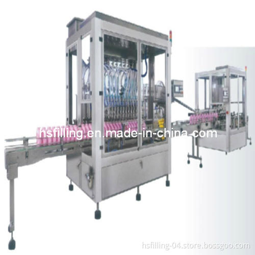 Grease Filling Machine